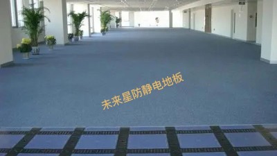 智能寫字樓專用OA網(wǎng)絡(luò)架空地板多少錢一平