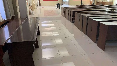 西安陶瓷防靜電地板一般多錢一平方？為什么這么貴？