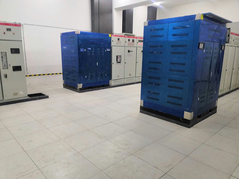 未來星防靜電架空地板