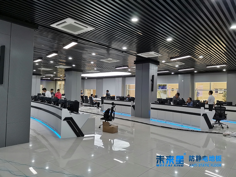 陶瓷防靜電架空地板