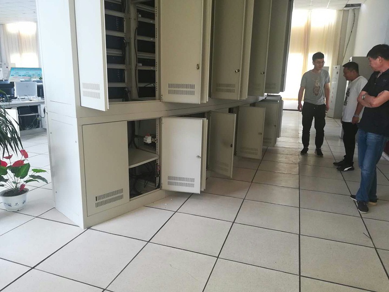 機(jī)房架空地板