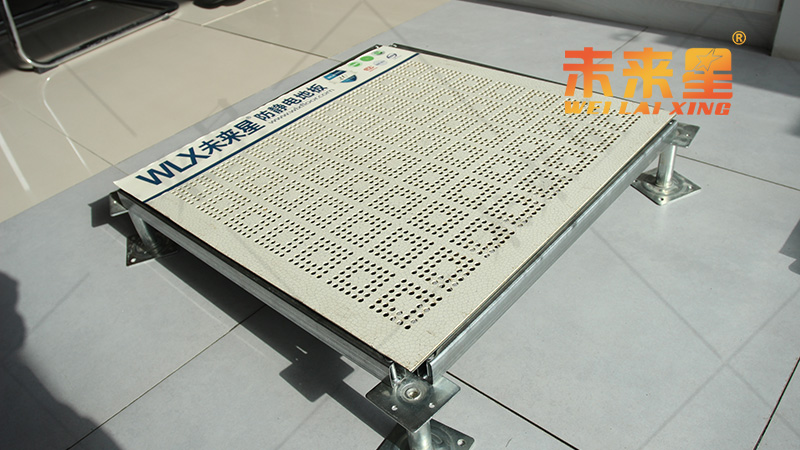 機(jī)房選購防靜電活動地板，這幾點(diǎn)知識不得不看