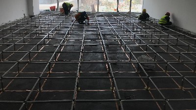 西安雁塔區檔案館陶瓷防靜電地板