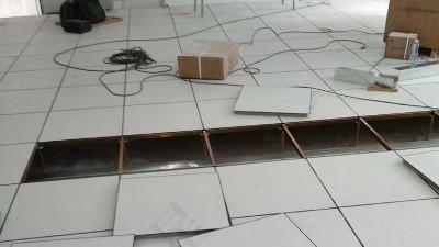 廠家分享：pvc架空活動地板是怎么保養的