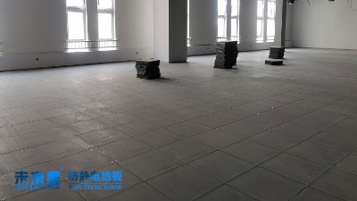 為什么稱未來星OA網絡地板是“寫字樓辦公室標配地板”？