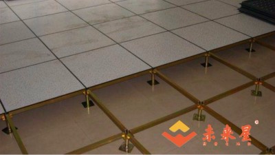 質優價廉的防靜電架空活動地板選購要點