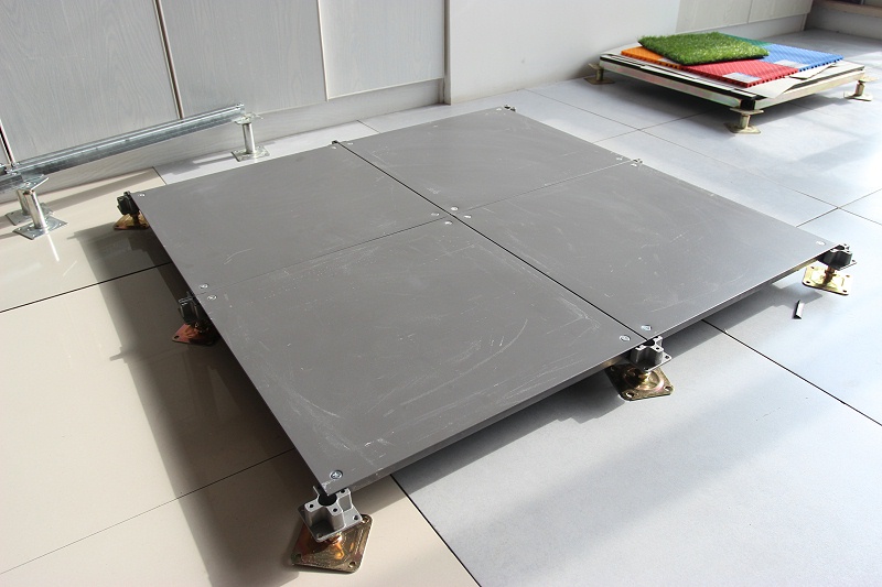 陜西oa網絡地板廠家