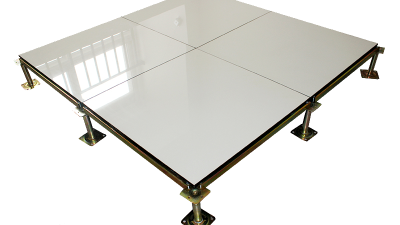 弱電機(jī)房裝修為什么要使用全鋼防靜電地板？