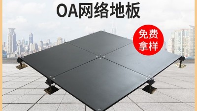 北京豐臺高立莊科技商務辦公區二次改造項目--OA網絡地板