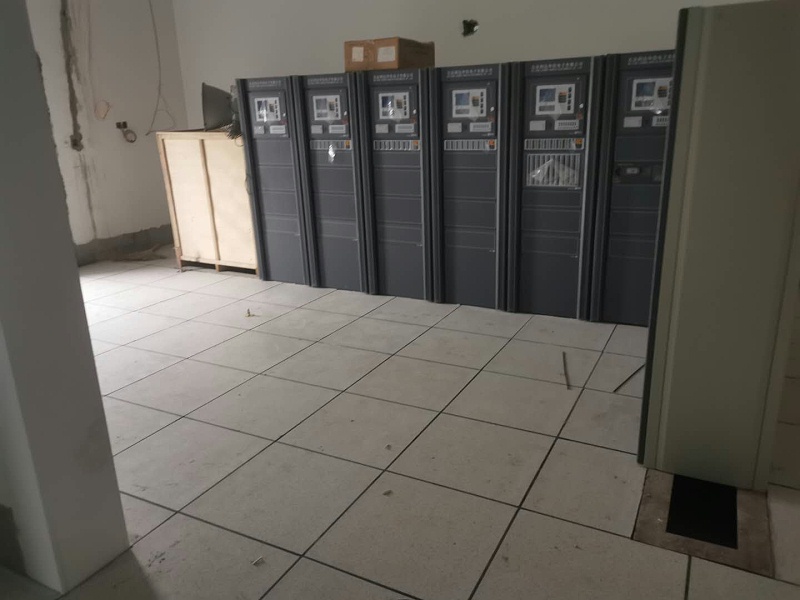 監控室防靜電地板 監控室防靜電地板