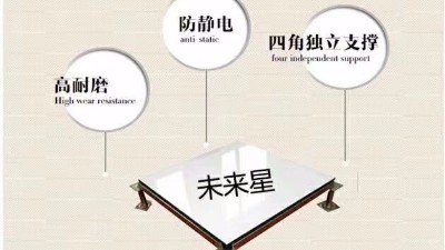 未來星防靜電地板價格上調通知
