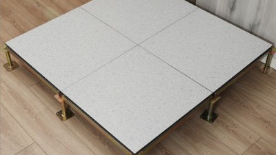 防靜電架空地板真的可以防靜電嗎？什么原理