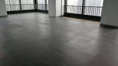 寫字樓辦公室裝修專用OA網絡地板鋪裝大概價格