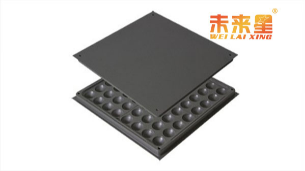 全鋼OA智能型網絡地板