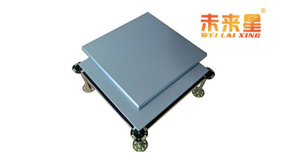 六面包鋼硫酸鈣網絡活動地板