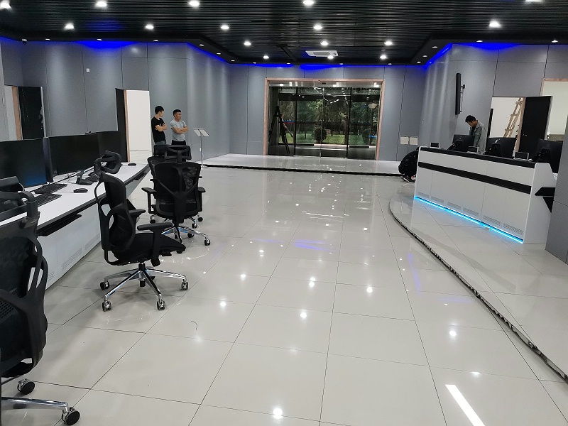 未來星陶瓷防靜電地板