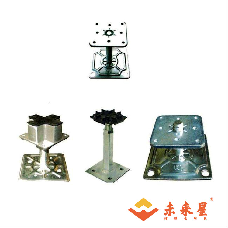 弱電室機房防靜電地板價格