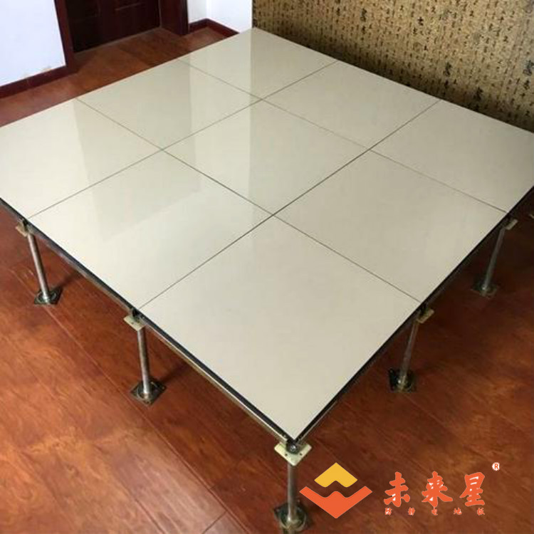 弱電室機房防靜電地板價格