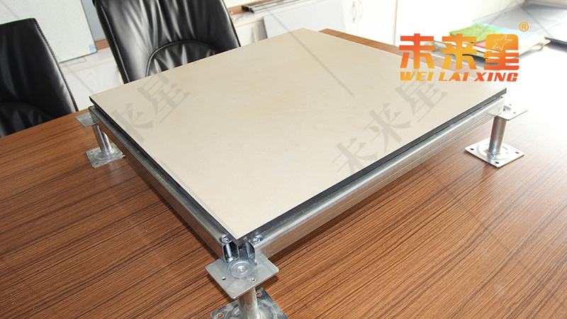 為什么現在機房裝修要用陶瓷防靜電地板？