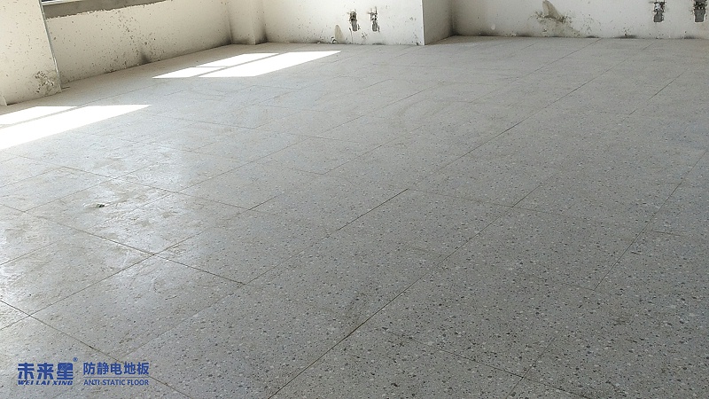 陶瓷全鋼防靜電地板