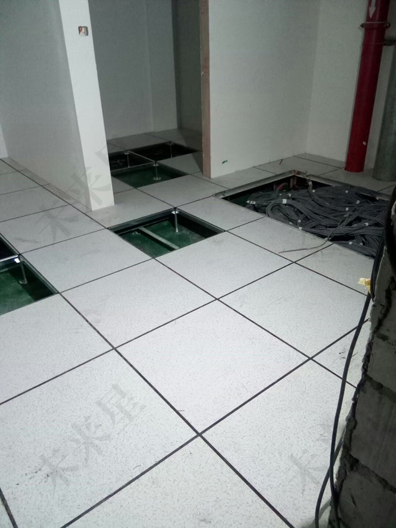 西安機房防靜電地板