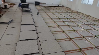 機房為什么要安裝防靜電活動地板，設計知識要點普及