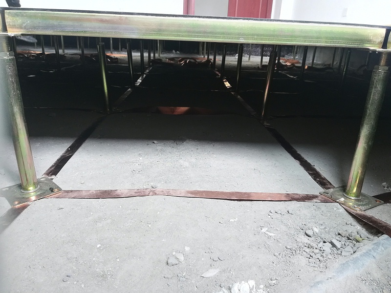 機房陶瓷防靜電地板