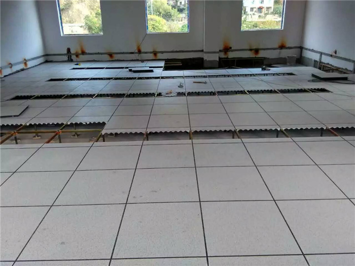 消防監控室防靜電地板