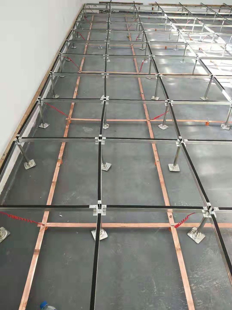 機房防靜電活動地板