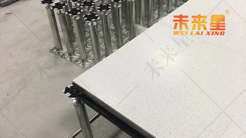 全鋁防靜電地板價格居高不下，憑什么？