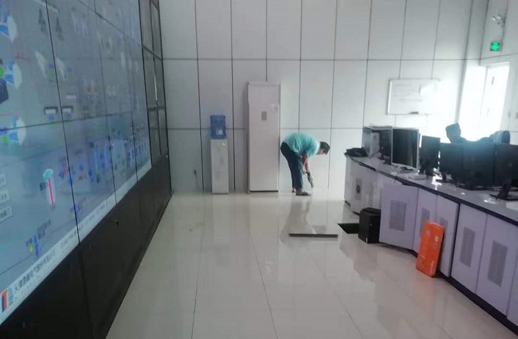 高架空防靜電活動地板