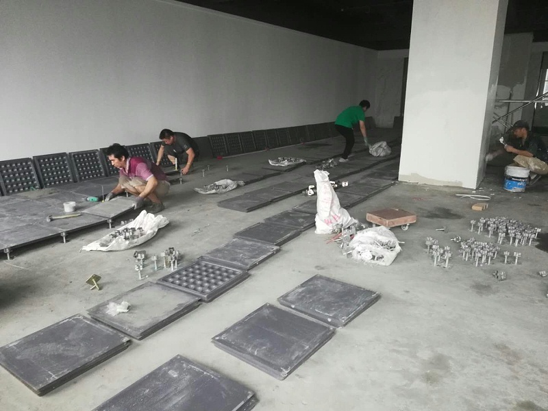 寫字樓OA網絡地板