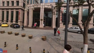 寫字樓OA網絡地板項目——鳳城三路巍然大廈