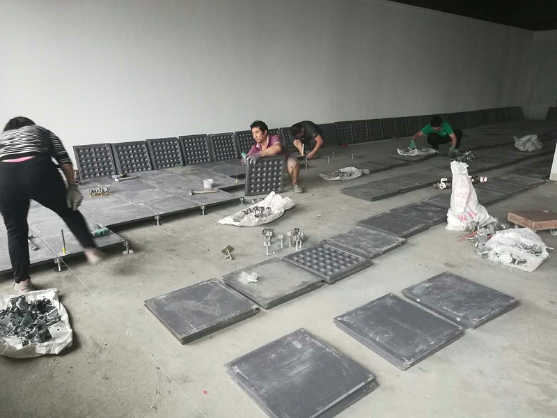 寫字樓OA網絡地板