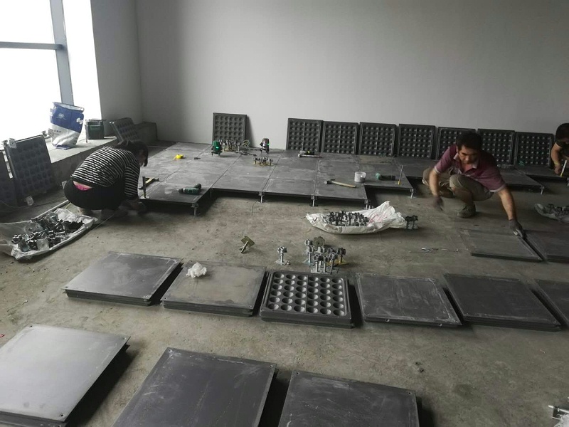 寫字樓OA網絡地板