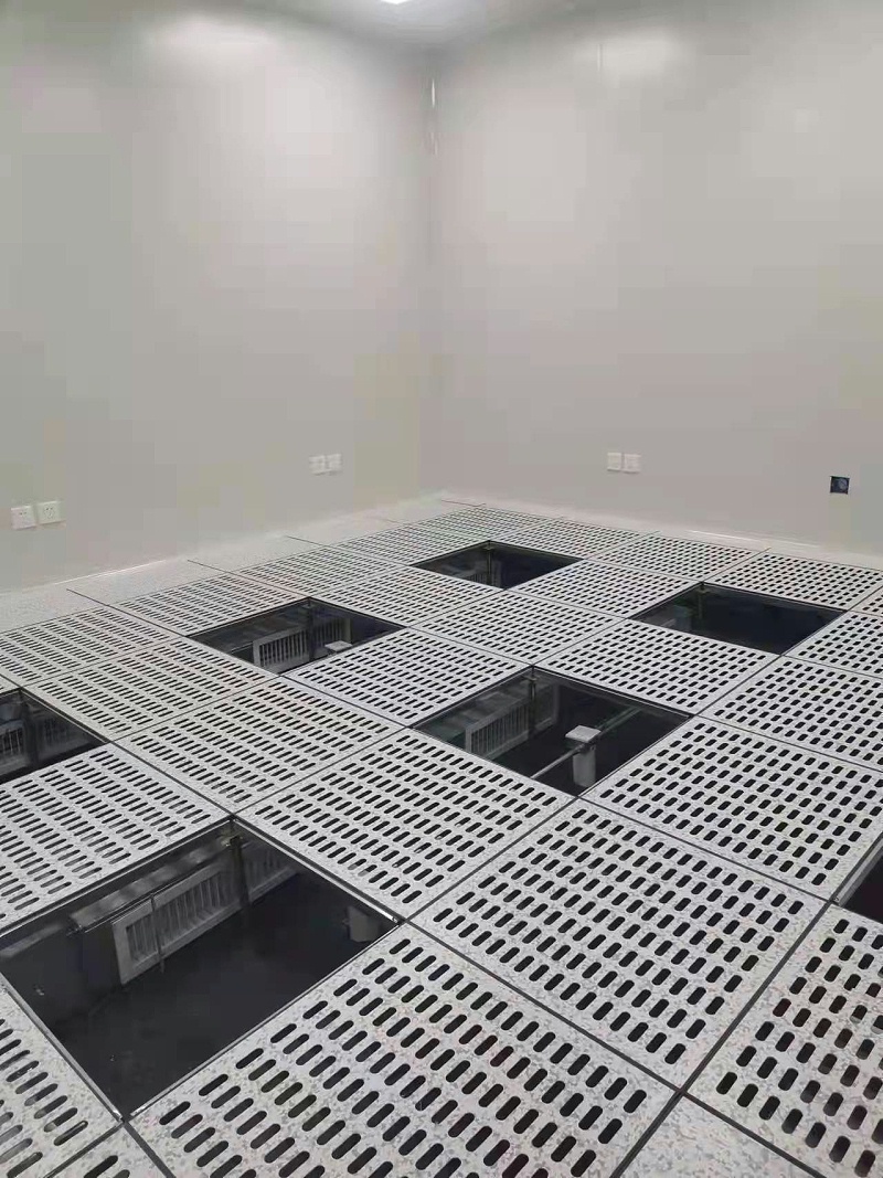 通風防靜電地板