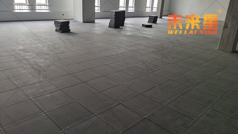 寫字樓全鋼架空網絡地板價格