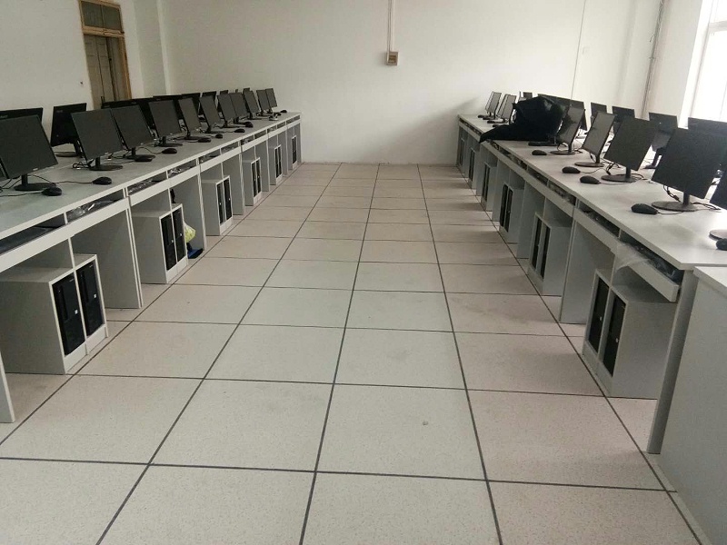 全鋼防靜電活動地板