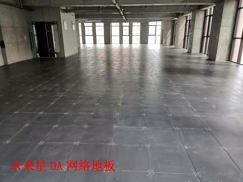 OA網絡地板效果圖