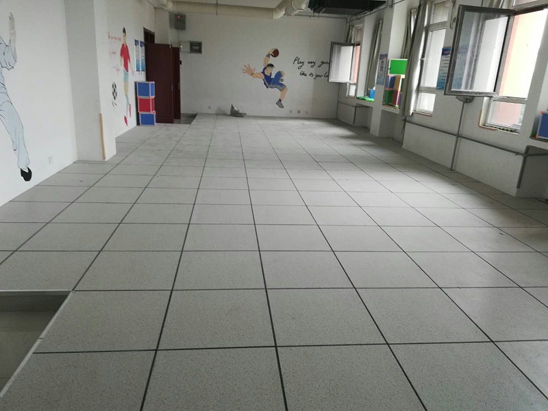 消防監控室防靜電地板