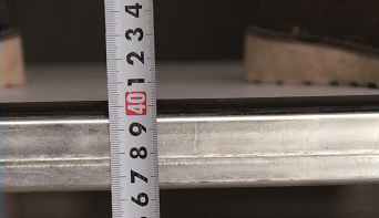 全鋼無邊防靜電地板