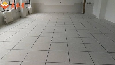 西安全鋼防靜電架空地板安裝費用多少錢一平方,未來星廠家報價