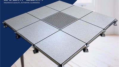 全鋼防靜電地板有邊和無(wú)邊，有什么區(qū)別與優(yōu)勢(shì)