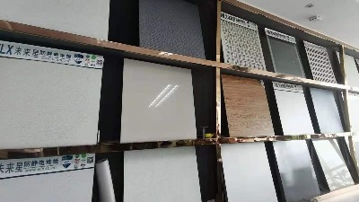 日常家居裝修能不能鋪設西安防靜電地板呢？