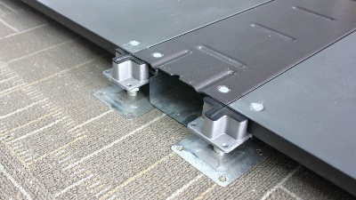 OA網絡地板有什么作用，為什么越來越多的5A寫字樓都在使用