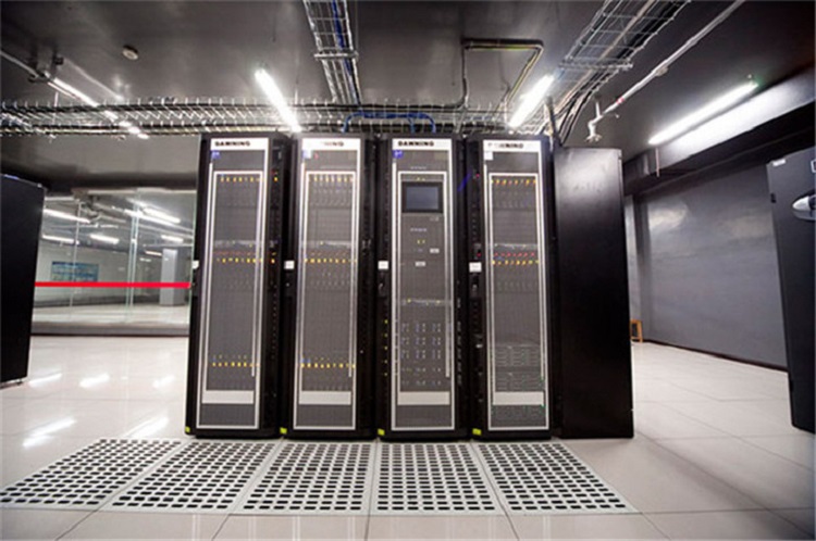 全鋼通風防靜電地板