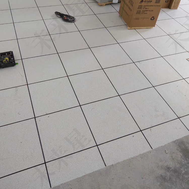 機房全鋼防靜電地板