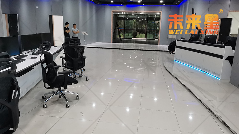 未來(lái)星陶瓷防靜電地板
